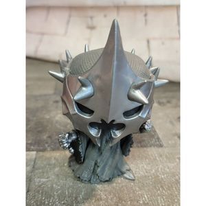 Funko 2018 Skyrim‎ Grim Reaper scary Halloween Spike toy figure